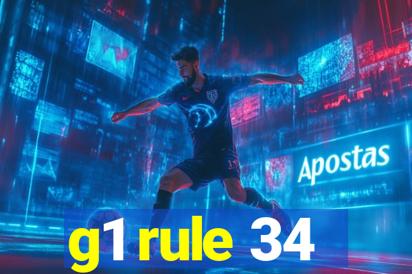 g1 rule 34